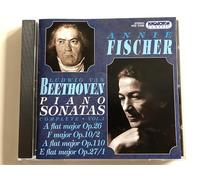 Fischer,Annie - Sonate Per Piano Vol.1