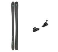 Fischer - Attacchi da sci free touring - Set Ranger 90 W 2024 - Nero