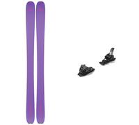 Fischer - Attacchi per sci freeride/freestyle - Pack Ranger 102 Ws 2026 - Viola