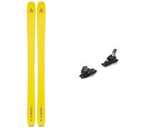 Fischer - Attacchi per sci freeride/freestyle - Pack Ranger 96 Ws 2026 - Giallo