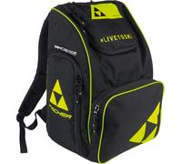 Fischer Backpack Race 55L black/neon yellow 26/27