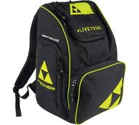 FISCHER Backpack Race 55l - Unisex - Nero / Giallo - Taglia unica- modello 2026