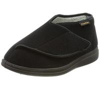 Fischer Bad Wiessee, Ciabatte Unisex-Adulto, Schwarz, 43 EU