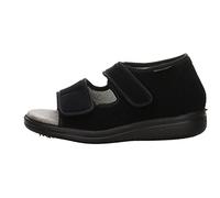 Fischer Bad Wiessee, Pantofole Unisex-Adulto, Antracite, 39 EU