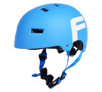 Fischer Bambini Casco Bicicletta L/XL BMX Sport-Helm Inliner Skateboard