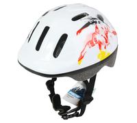 Fischer Bambini Sport-Helm S/M Regolabile Inliner Skateboard Bici Sturz-Helm