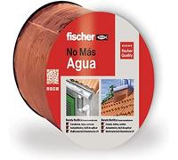 E_0002_S7918305 Fischer Nastro Adesivo Fischer Marrone Teja 10 m x 10 cm Clima E