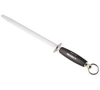 Fischer - Bargoin ovale da 12", in acciaio INOX, taglio fine