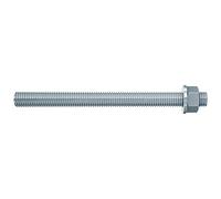 Fischer 090276 - Asta filettata per ancoraggi chimici FIS A M8x130 (confezione da 10pz.)