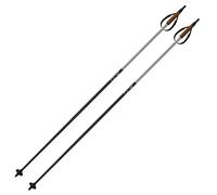 Fischer Bastoni da sci di fondo OneWay Diamond 3 Flame/Vapor White per sci di fondo (140 cm)