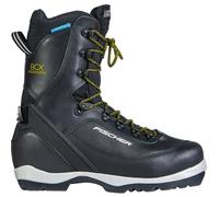 FISCHER Bcx Transnordic Waterproof - Unisex - Nero - Taglia 41- modello 2026