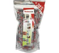 Fischer Big Pack DUOPOWER 6 x 30 mm 240 Tasselli Universali PER OGNI MURO 536382