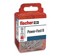 fischer Blister 12 Viti AGLOMER. FPF II PZF 4,0X35 560667, Neutro