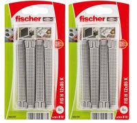 Fischer - Blister Fis Hk 12 x 85 K/blister da 4 pz, 503787 (Confezione da 2)