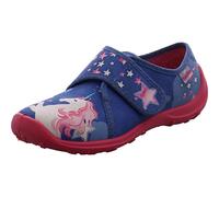 Fischer Boogy, Pantofole, Blu e Rosa, 32 EU