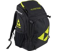 FISCHER Boot/helmet Backpack Alpine Race 36l - Unisex - Nero / Giallo - Taglia unica- modello 2026