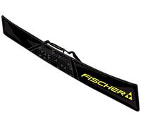 Fischer - Borsa da Sci Eco Alpine, 1 Paio, Nero/Giallo, 175 cm