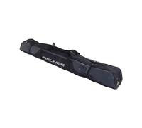 Fischer Borsa da sci per 3 sci Alpine Race 3 - 190 cm - Borsa da sci Alpin - per 3 paia di sci + bastoncini, in materiale PET riciclato
