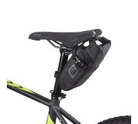 Fischer Wasserdicht, Borsa da Sella Unisex-Adulto, Nero, Taglia Unica