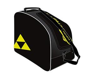 Fischer Borsa Helmet Alpine Eco Nero/Giallo Fluo