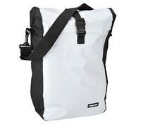 Fischer Borsa Portapacchi, Bianco, 4 x 32 x 41 cm, 18 Litri