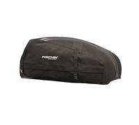 Fischer 126000 Fahrrad Dachbox nero