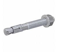 Fischer – Tassello ancorante passante FBN II in acciaio Ø 10 x 86 mm