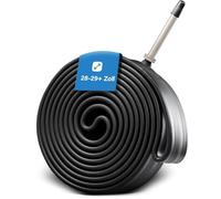 FISCHER Camera d'aria per bicicletta 2.35-3.00, SV nero, 28/29 pollici, 60/75-622