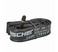 Fischer 85098, Fahrrad 85098-Camera d'Aria per Bicicletta, 28", valvola Automatica (AV) Unisex, Auto Ventil