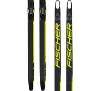 Fischer Carbonlite Skate Jr. SET - 156 cm = 35 - 44 kg
