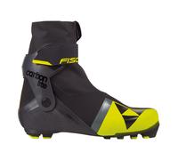 Fischer Carbonlite Skate - scarpe sci fondo skating Black/Yellow 39 EU