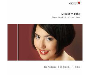 Fischer, Caroline - Lisztomagia