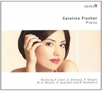 Fischer, Caroline - Reminiscences Du Don Juan/La Campanella/