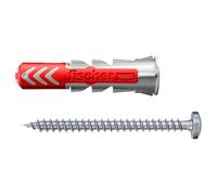 Fischer 535480 Blister Duopower, 8 x 40, Multicolore