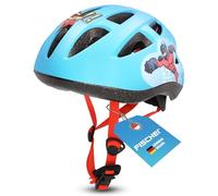 FISCHER Casco da bicicletta per bambini, varie misure, alta sicurezza, con illuminazione