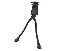 Fischer Cavalletto Centrale 26" 27" 28" Doppio a 2 Gambe Nero 85997