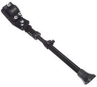 Piedistallo laterale Fischer 60,96-71,12 cm Noir 24 "x28"