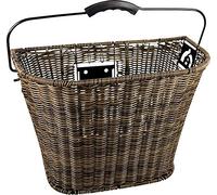 Fischer, Cestino. Unisex-Adulto, Marrone, Taglia Unica