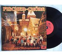 Fischer Chöre - Die Schönsten Weihnachtslieder [Vinyl LP] [Vinyl LP]