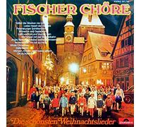 Fischer Chöre - Die schönsten Weihnachtslieder / Vinyl record [Vinyl-LP]