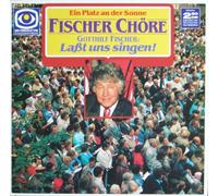 Fischer Chöre - Lasst uns singen! (1987) / Vinyl record [Vinyl-LP]
