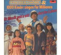 Fischer Chöre - Mit Musik geh'n wir durchs Leben / Vinyl record [Vinyl-LP]