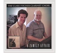 Fischer, Clare - Family Affair