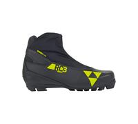 Fischer - Classici scarponi da sci di fondo - RC3 Classic - Taglia 44 - Nero
