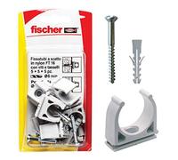 Fischer, Clip fissatubo FT 40 K