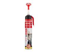 fischer Colla da 320 kg da 200 ml, bianca, super resistente, tenuta stabile per quasi tutti i materiali, pratica cartuccia da usare senza attrezzi
