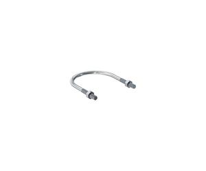 Fischer Collare a U ETR 12X17 (3/8) (10 Pz.)