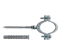 Collare per tubi metallici Fischer CPS-V M8 1 pollice acciaio 2pz 00520995