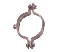 Fischer Collare per tubi D 18 in rame