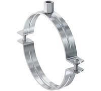 Fischer Collare per tubi FRSN - FRSN 131-136 M8/M10-25 pezzi per confezione